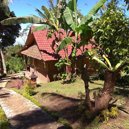 Bali Mountain Forest Cabin Penebel 外观 照片