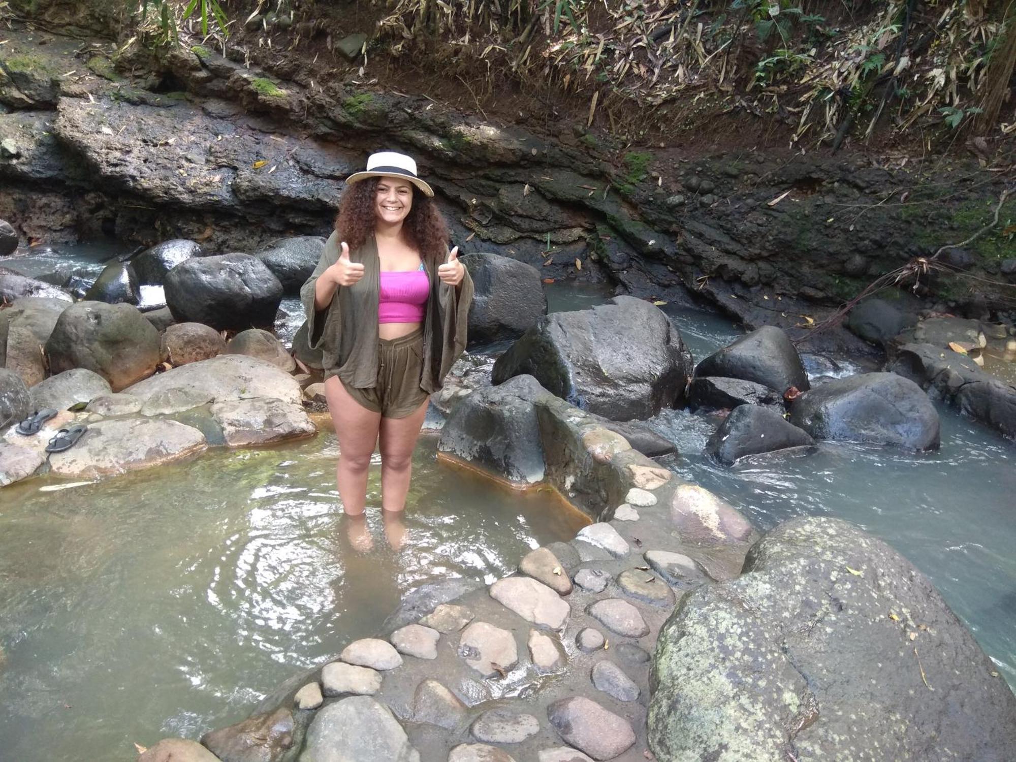 Bali Mountain Forest Cabin Penebel 客房 照片