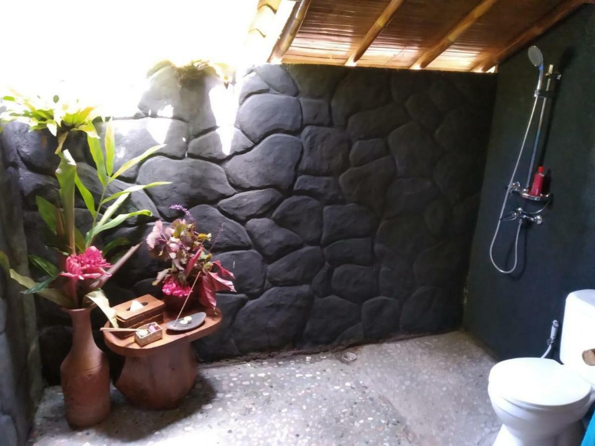 Bali Mountain Forest Cabin Penebel 外观 照片