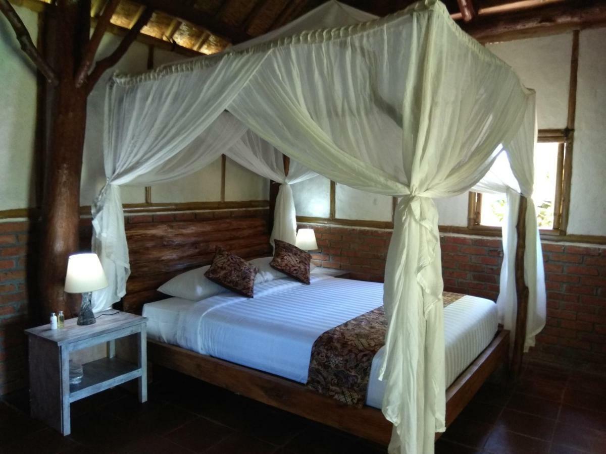 Bali Mountain Forest Cabin Penebel 外观 照片
