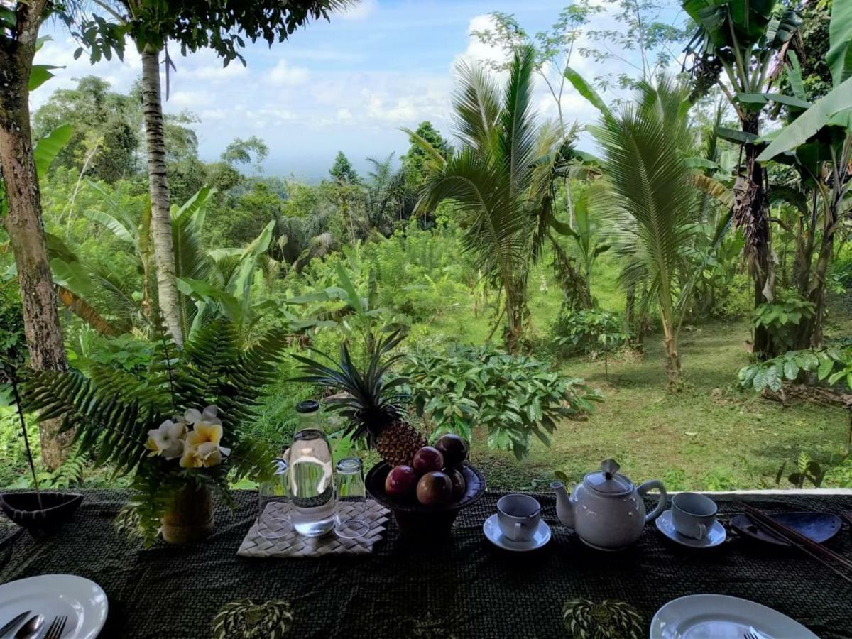 Bali Mountain Forest Cabin Penebel 外观 照片
