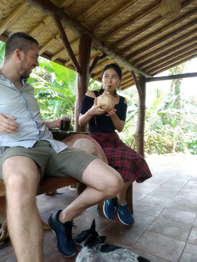 Bali Mountain Forest Cabin Penebel 外观 照片