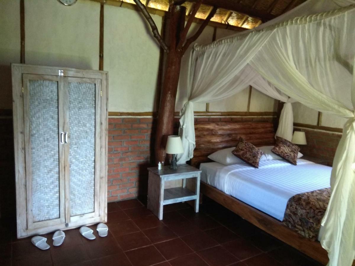 Bali Mountain Forest Cabin Penebel 外观 照片