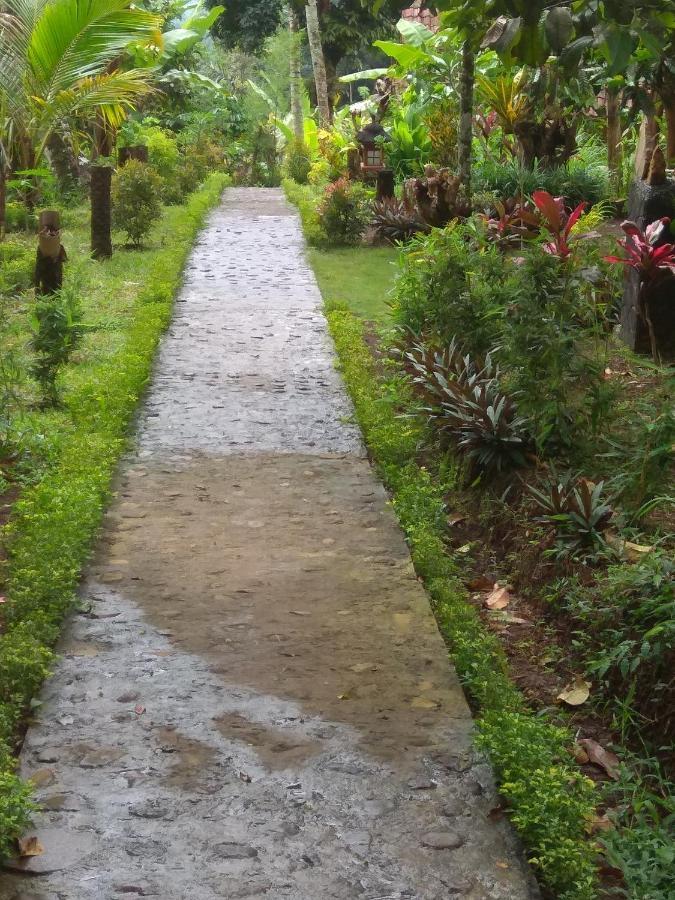 Bali Mountain Forest Cabin Penebel 外观 照片